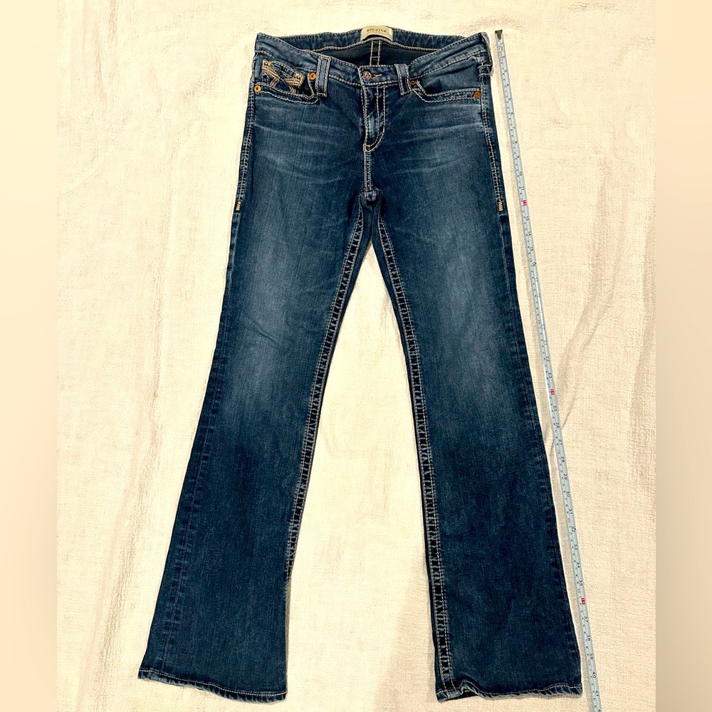 Big Star, Maddie Boot Cut, Size 29. Great Condition.